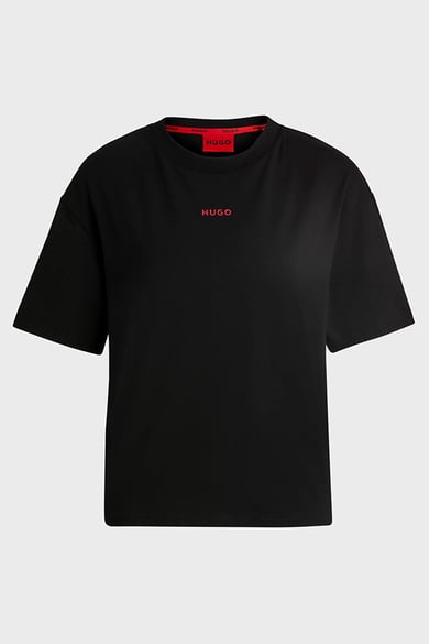 ΓΥΝΑΙΚΕΙΑ ΜΠΛΟΥΖΑ HUGO - 001 ΜΑΥΡΟ